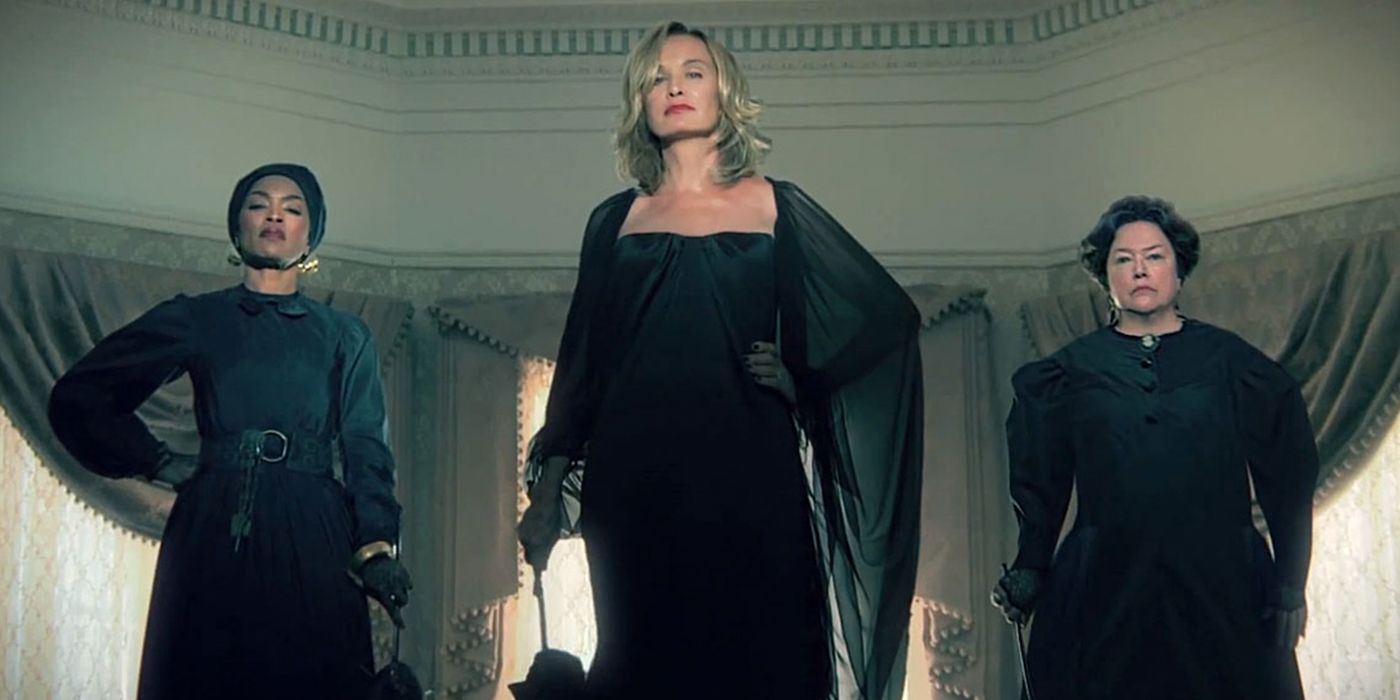 How Jessica Lange Ranks Her Seasons Of American Horror Story