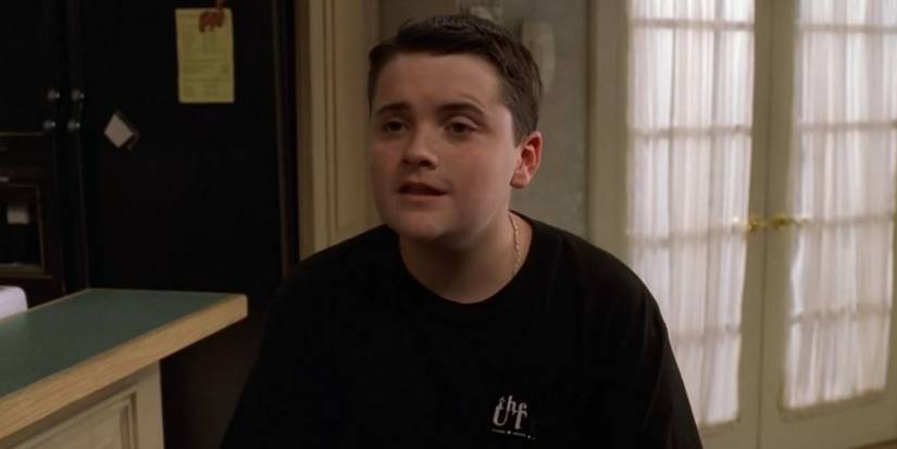 AJ Soprano em The Sopranos