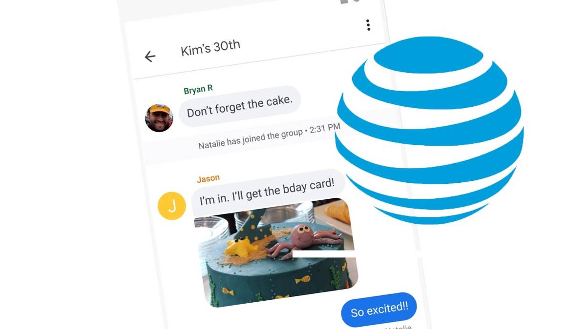 Why AT&T Switching All Android phones To Google Messages For RCS Matters