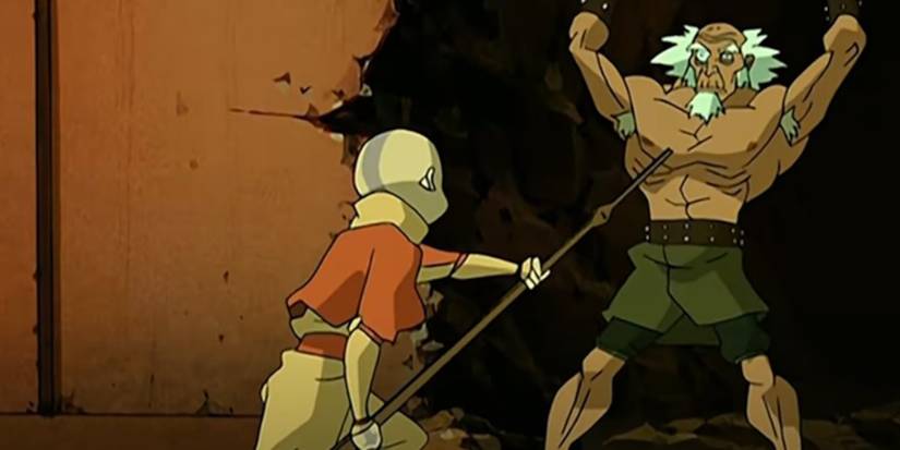 Avatar: The Last Airbender - Aang's 10 Most Badass Scenes, Ranked
