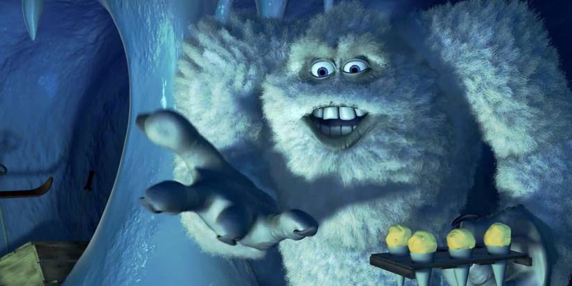 Monsters At Work: 5 Characters Confirmed For The Show (& 5 Fans Want To See)