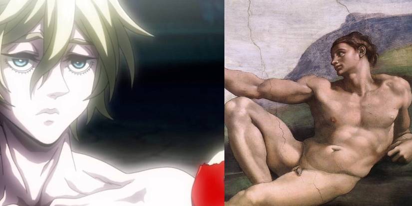 Record Of Ragnarok: Adam's Powers & Abilities Explained