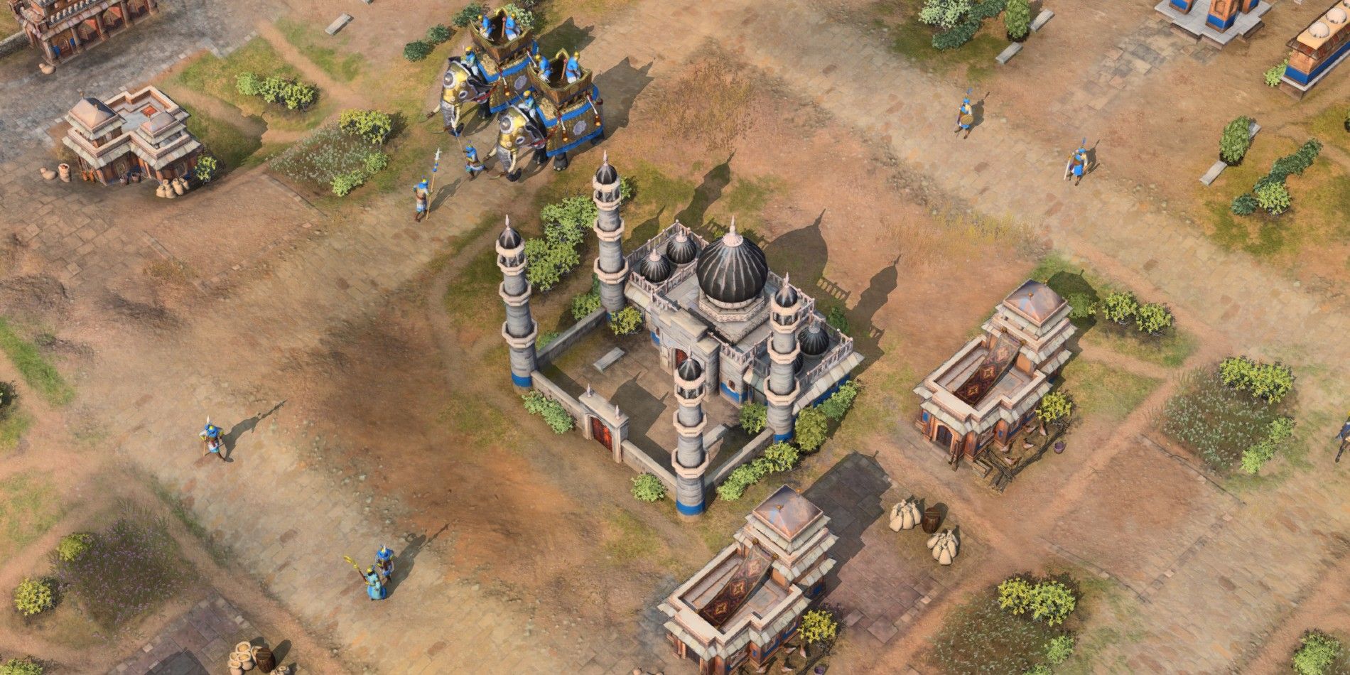 Age of Empires 4 Every Civilization Available At Launch