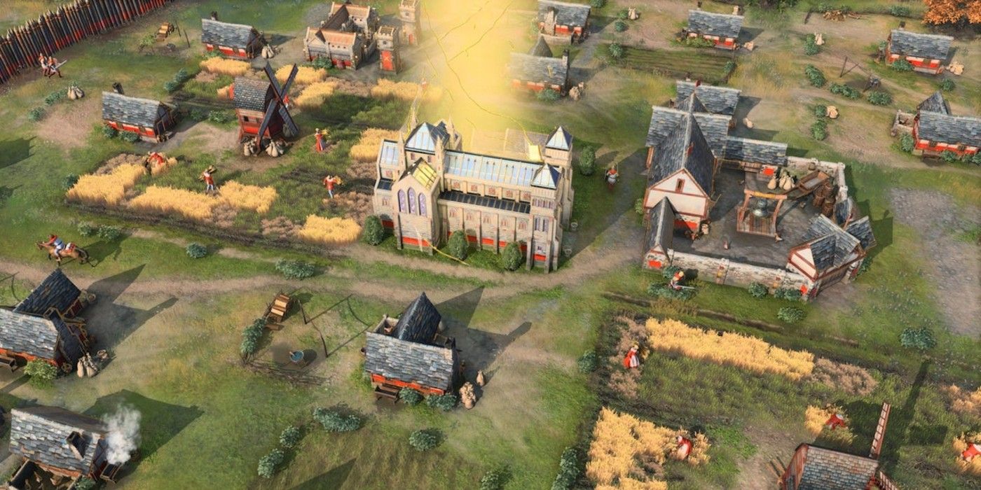 Age of Empires 4 Every Civilization Available At Launch