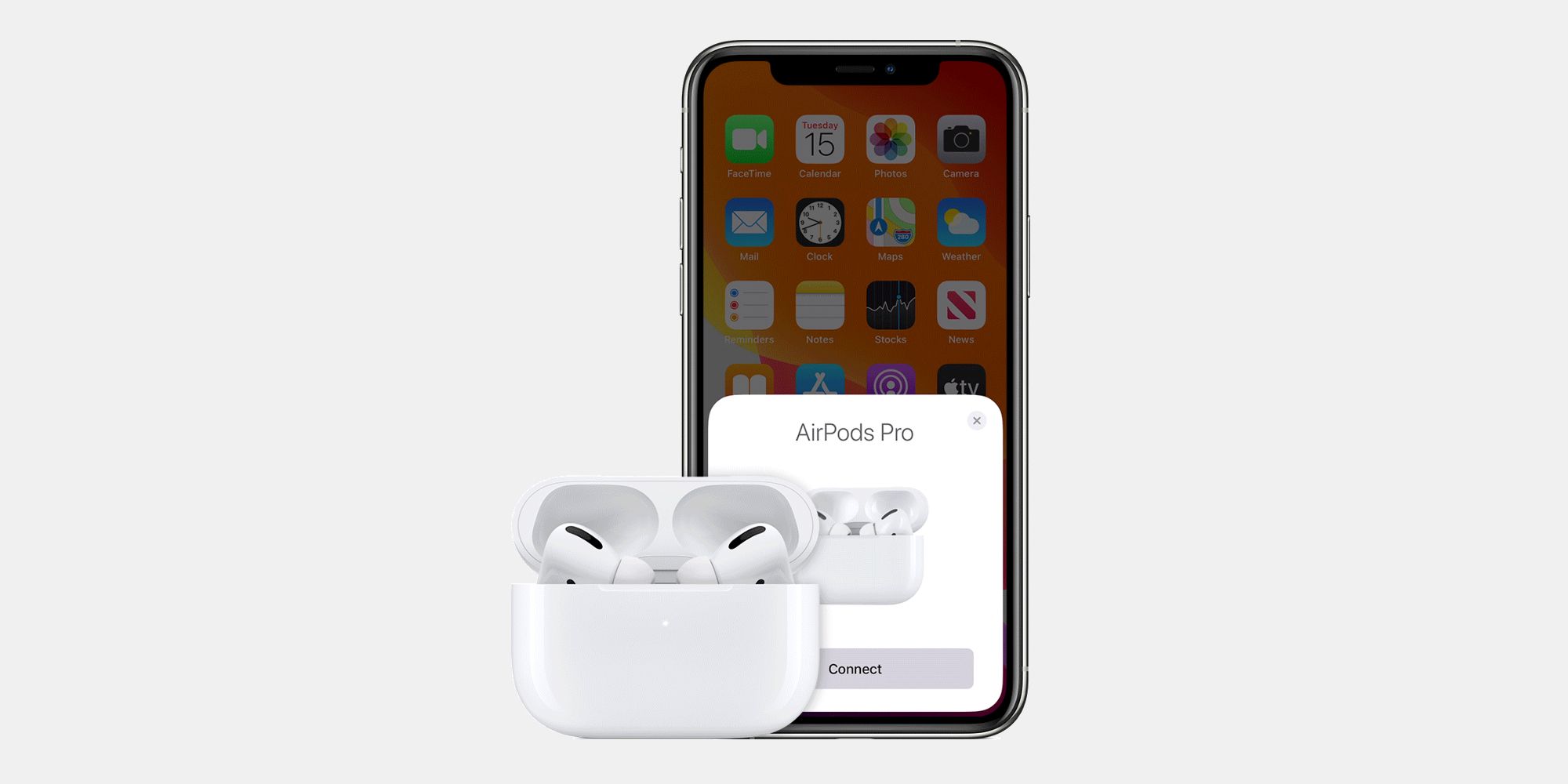airpods wont connect to mac