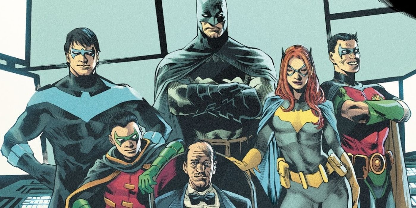 10 Ways Alfred Pennyworth Is The Most Important Member Of The Bat Family