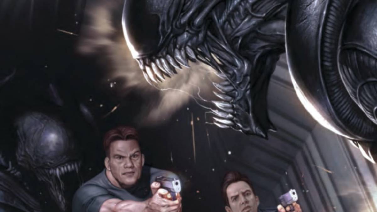Marvel's Alien Comics Just Explained The Xenomorphs' Secret Ability