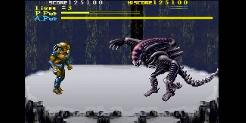 Every Alien Vs. Predator Game Ranked
