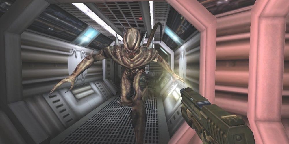 alien vs predator game ps3