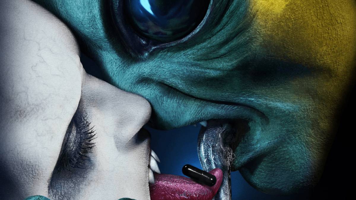 American Horror Story Season 10 Poster Shows the Return of Asylum’s Aliens