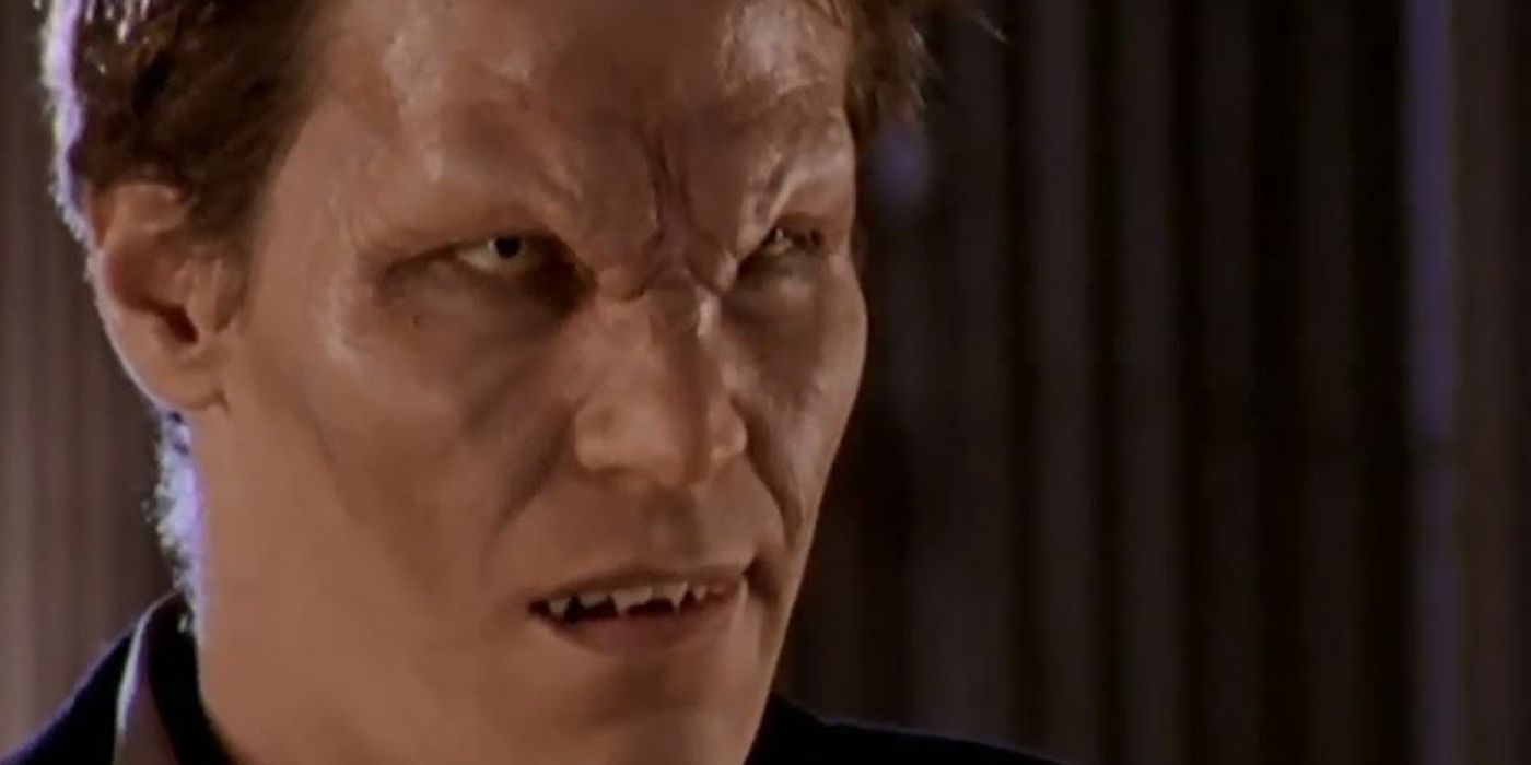 The 10 Smartest Villains In Buffy The Vampire Slayer