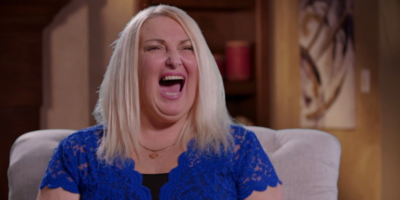 90 Day Fiancé All Of Angela Deems Biggest Controversies Of 2021