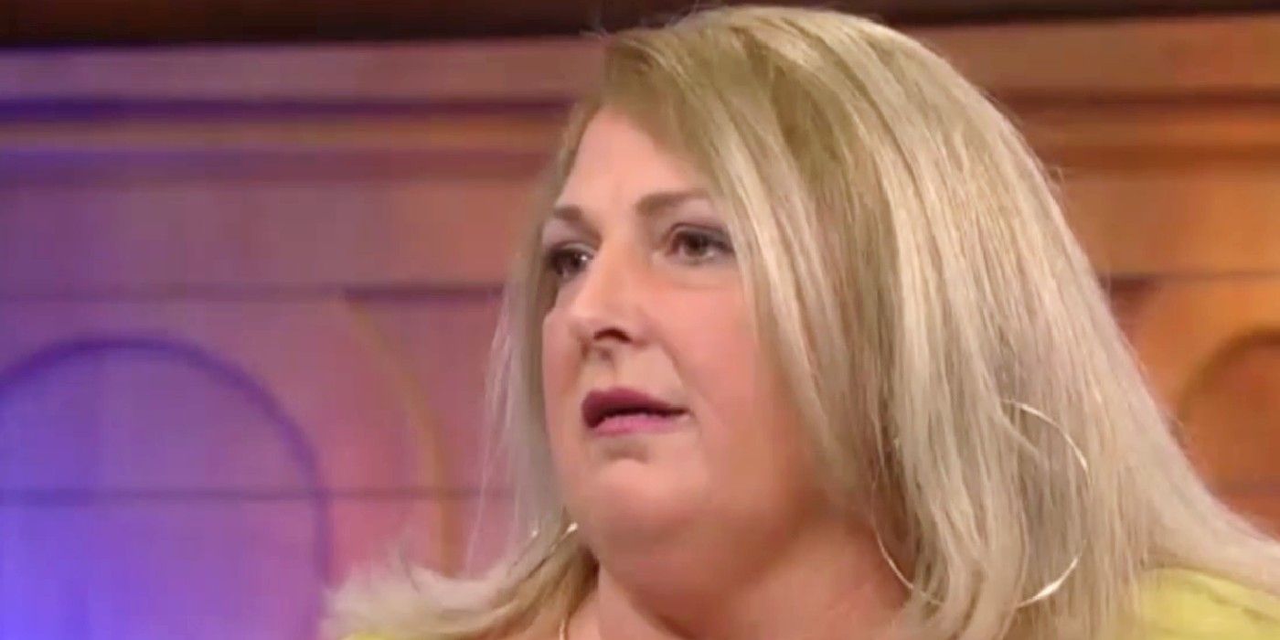 90 Day Fiancé's Angela Deem Gives Unexpected News After Hurricane ...
