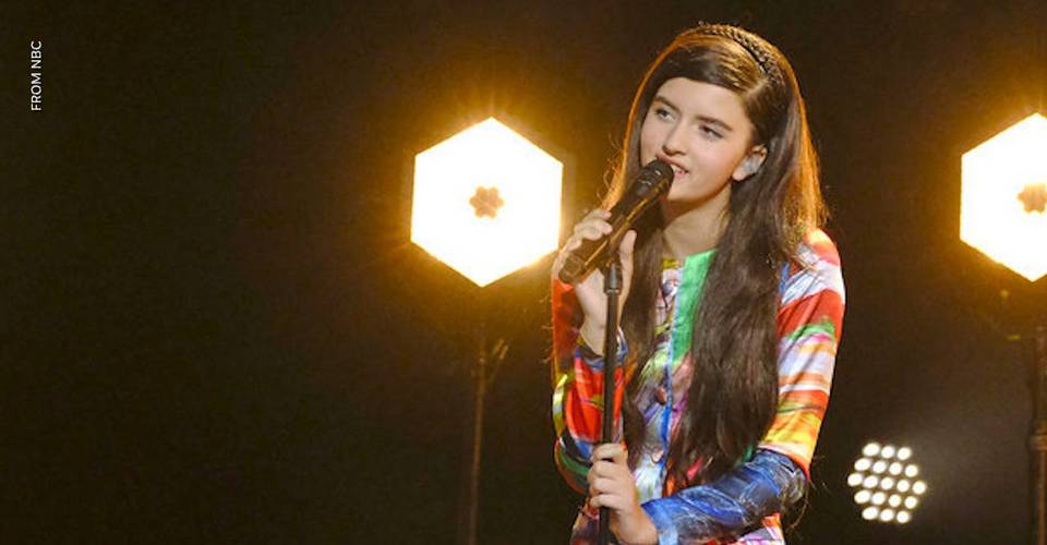 brændstof petulance Kostume What Angelina Jordan Has Been Up To Since AGT: The Champions Season 2