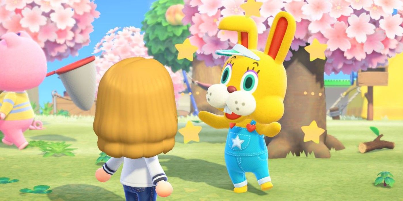 Animal Crossing Mysteries With No Answers Zipper T Bunny Animal Crossing New Horizons
