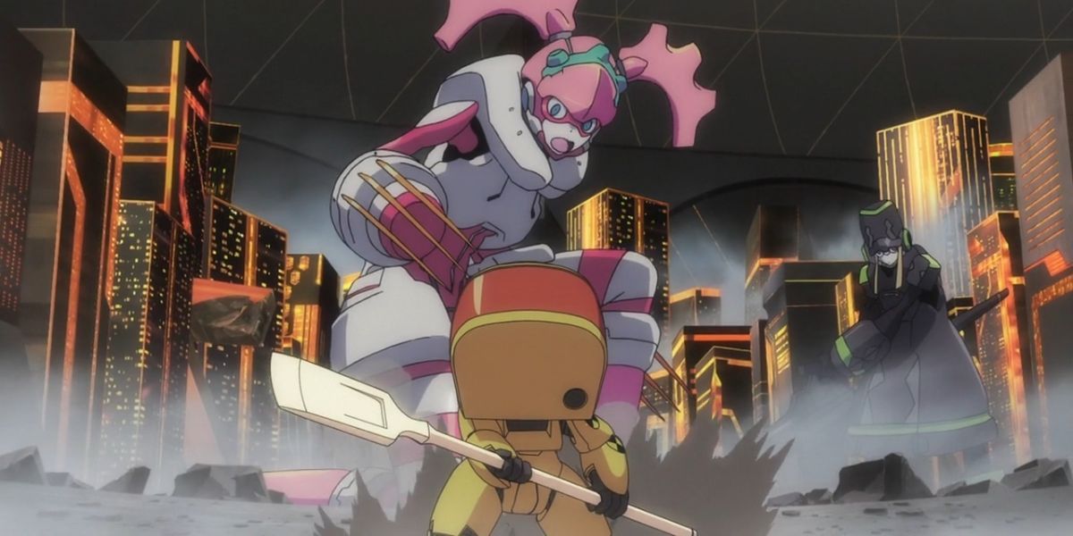 10 Best Studio Trigger Anime