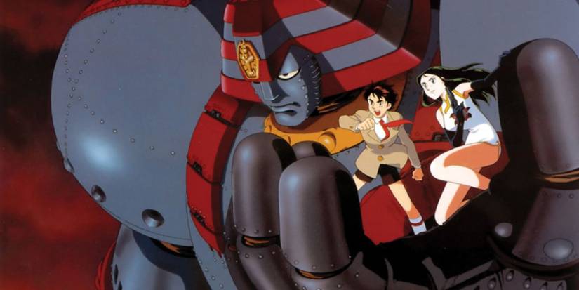 The 10 Best Anime OVAs From The '80s & '90s