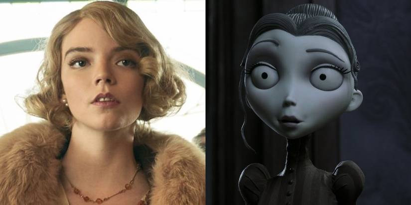 Casting A Tim Burton Live-Action Corpse Bride Movie
