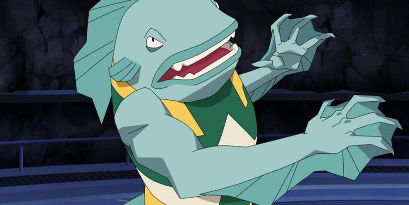 Amazon's Invincible Fixes How Mark Avoids Marrying A Fish In The Comics