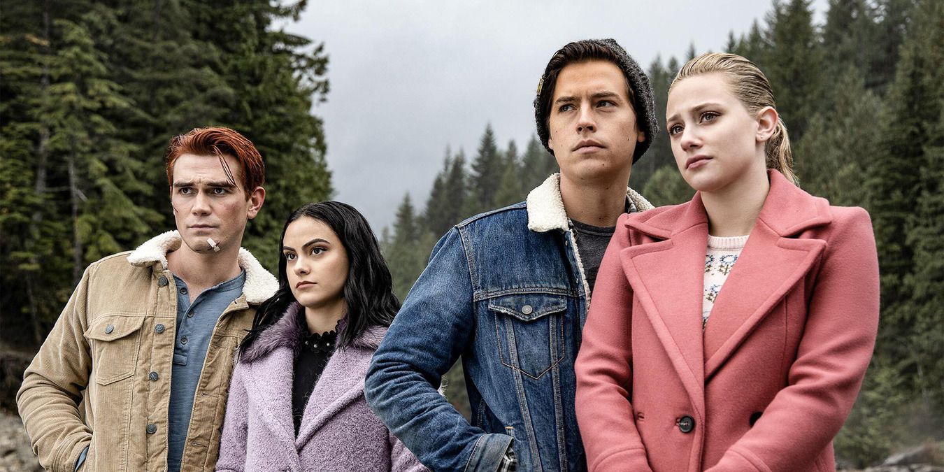 10 Harsh Realities Of Rewatching Riverdale Season 1 In 2024