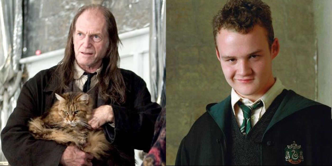 10 LowKey Villains In Harry Potter Everyone Forgets About