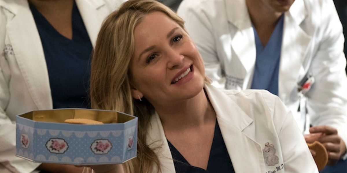 The 10 Funniest Scenes From Greys Anatomy