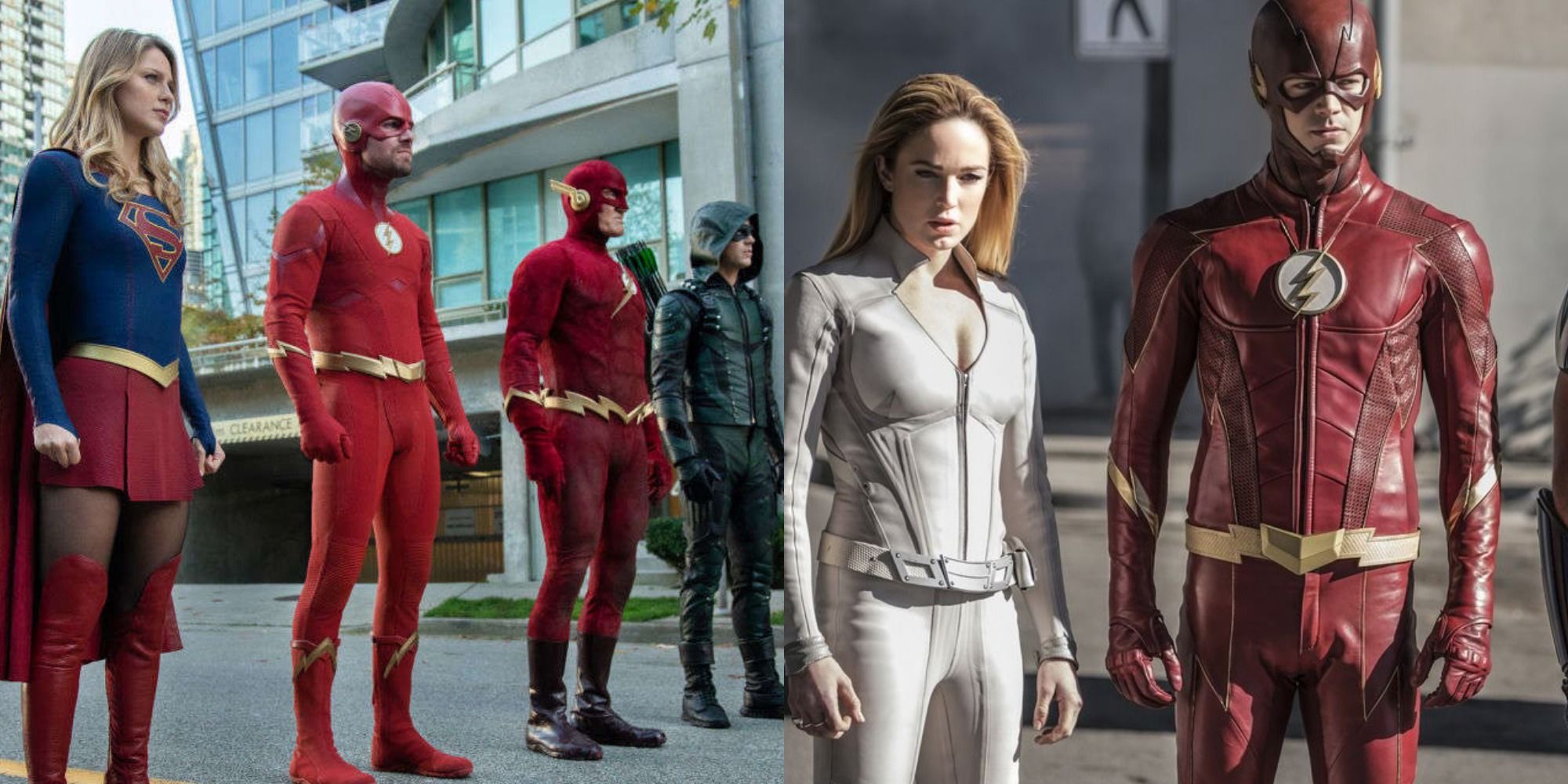 The 10 Best Arrowverse Crossover Episodes According To IMDb