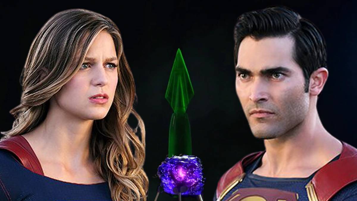 Every Type Of Kryptonite Confirmed In The Arrowverse