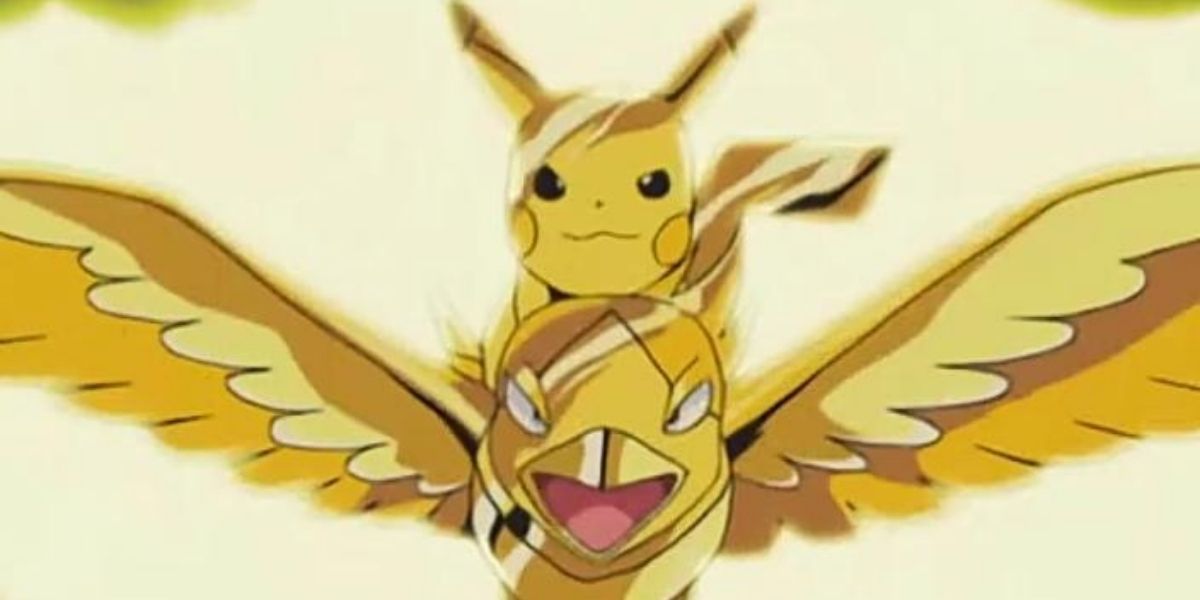 10 Weirdest Pokémon Anime Battles