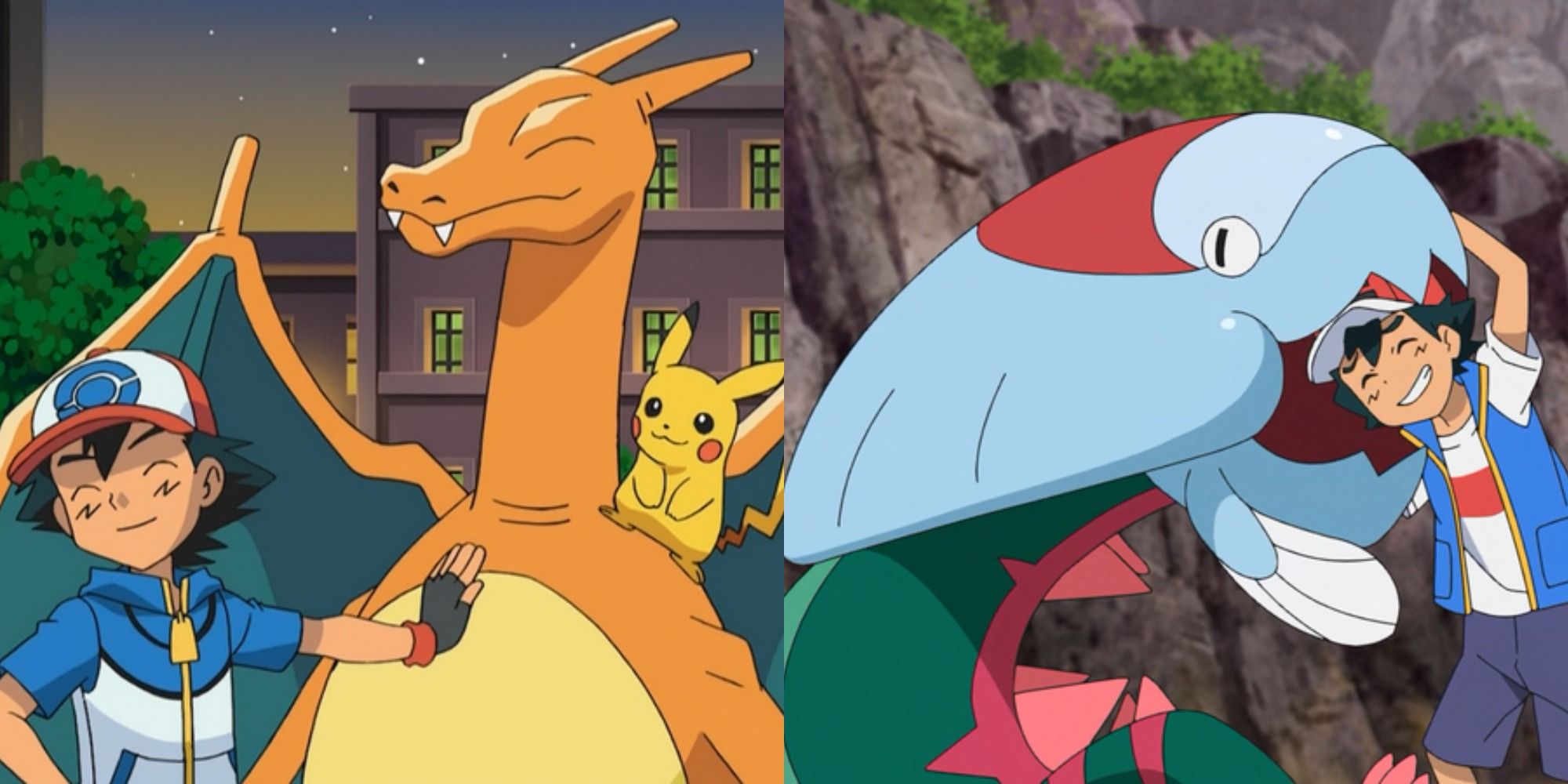 Pokémon Ash’s Best Pokémon From Each Region