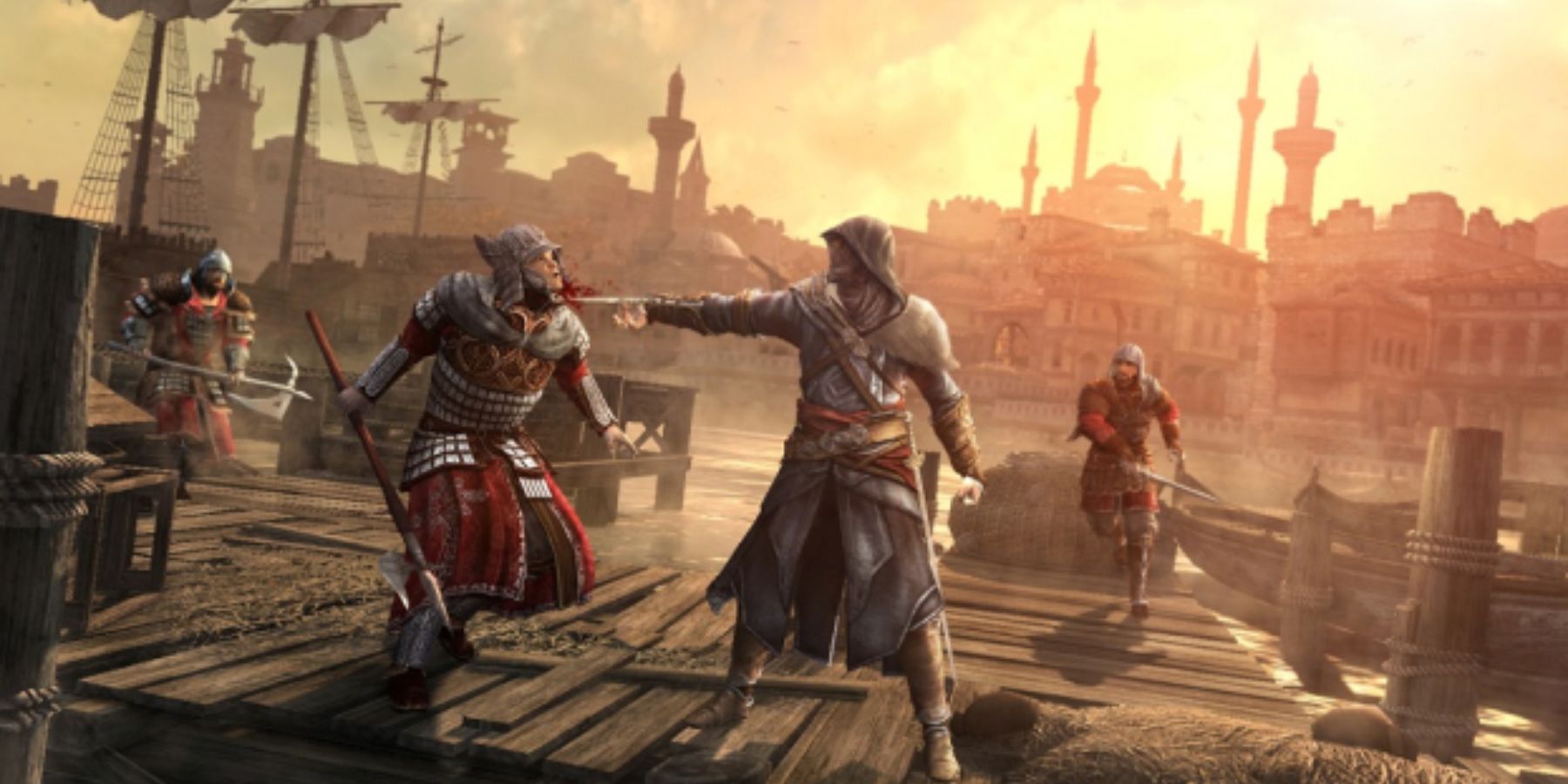 Assassins Creed Every Game Ranked By Its Storytelling Ability