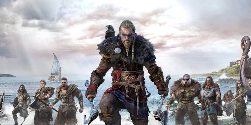 Assassin's Creed: Every Game Ranked By Its Storytelling Ability