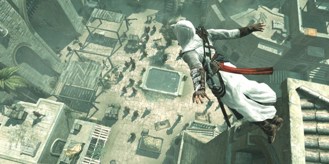 What The Assassins Creed Actually Means