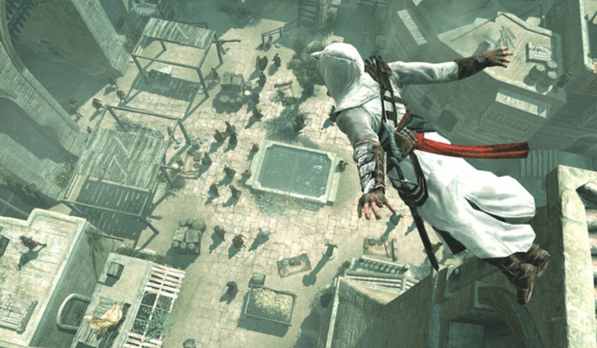 The Assassins Creed Motto