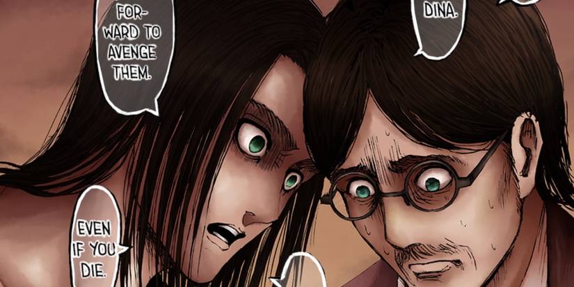 Attack On Titan: 10 Most Surprising Moments In The Anime, Ranked