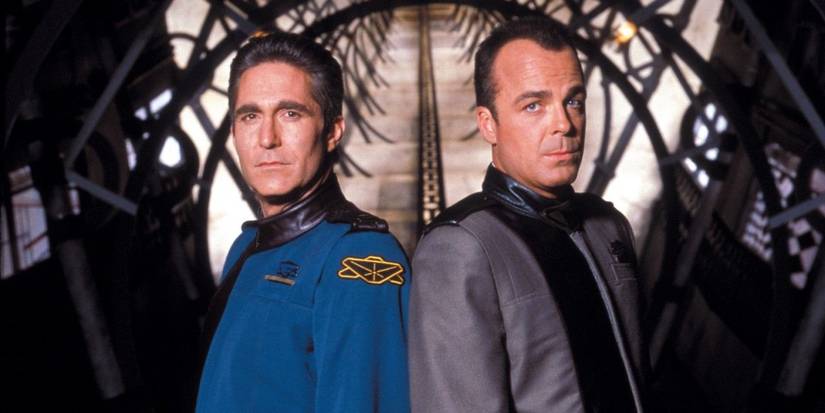 Babylon 5: The 5 Best Character Friendships (& 5 Best Rivalries)