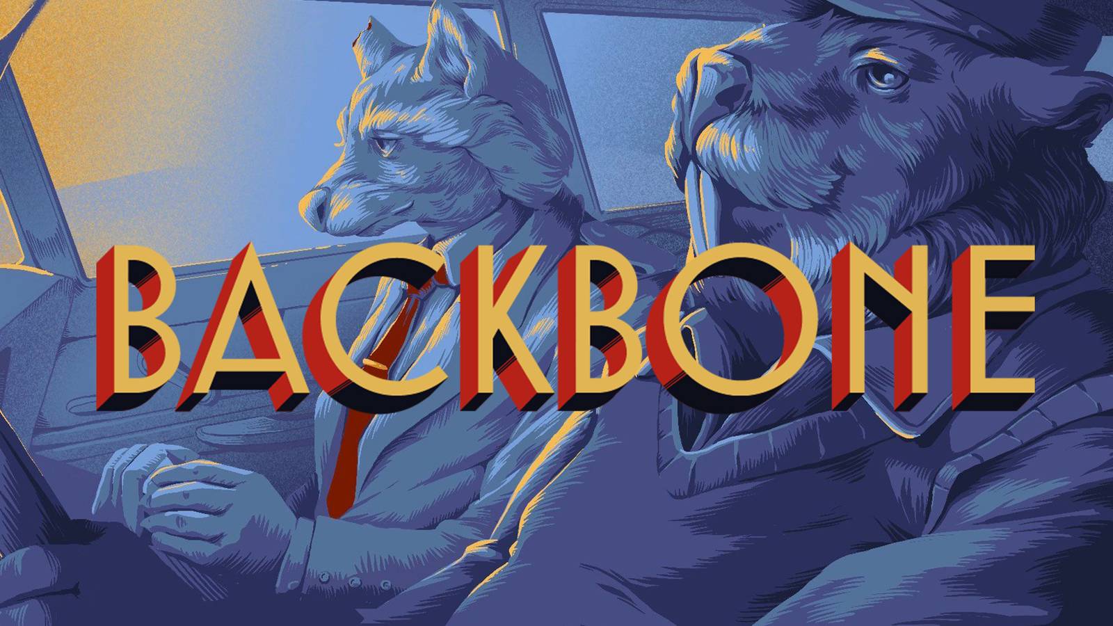 Backbone Review: A Must Play Post-Noir Adventure