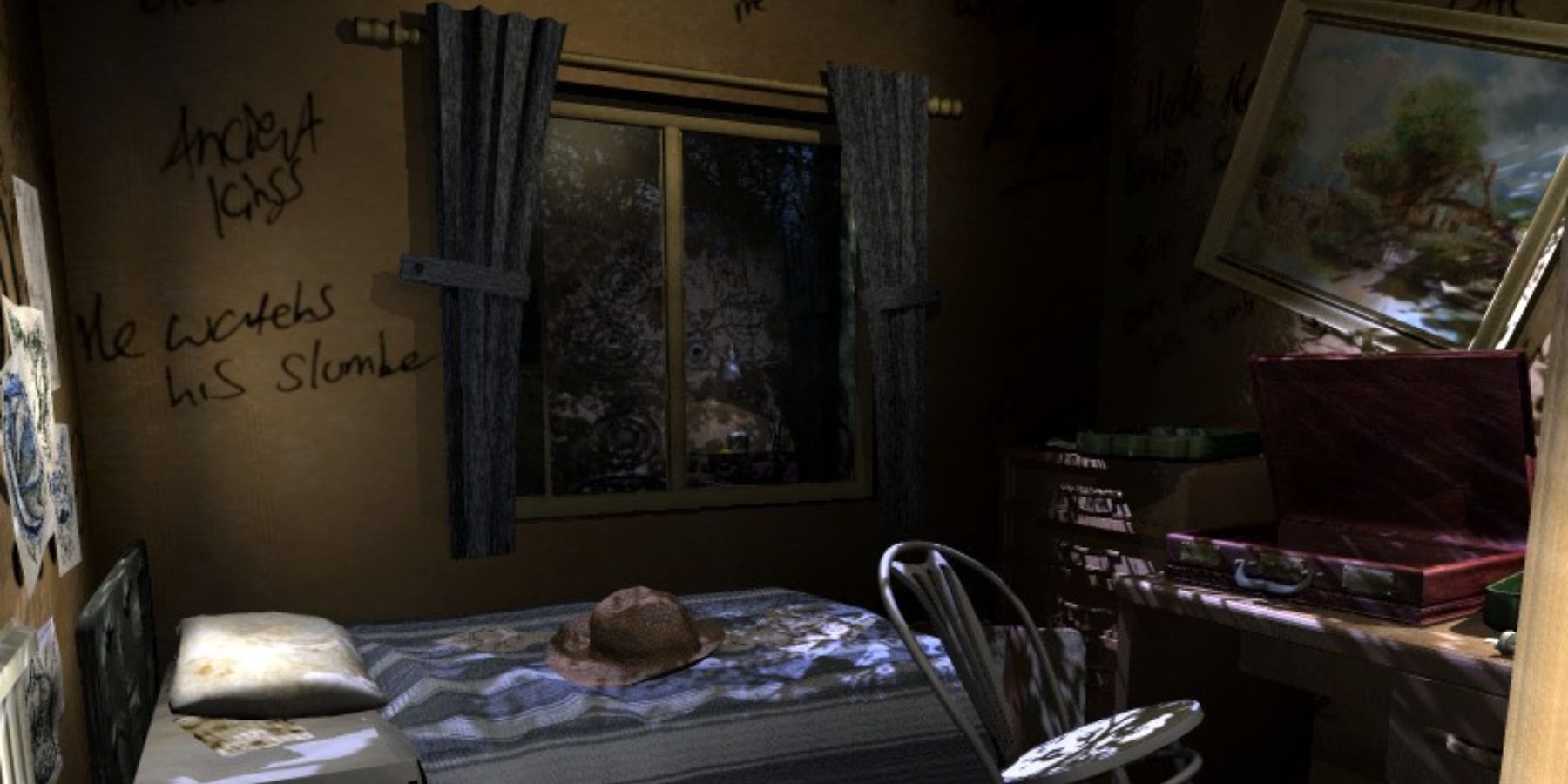 9 Underrated Horror Games From The 2000s That You Need To Check Out