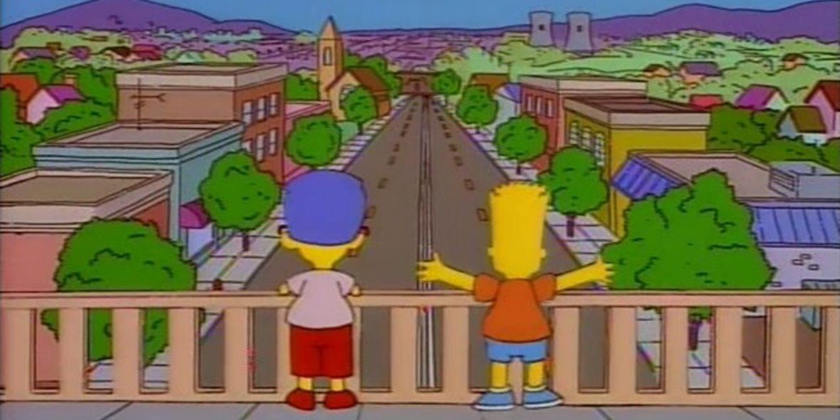 21 short stories about springfield