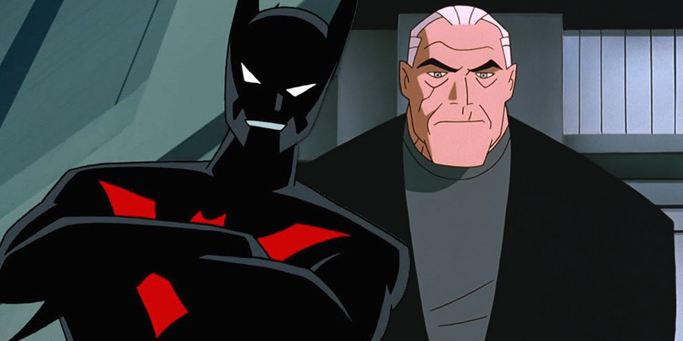 Batman Beyond Is Hunting Bruce Waynes Killer In Dcs Future 8549