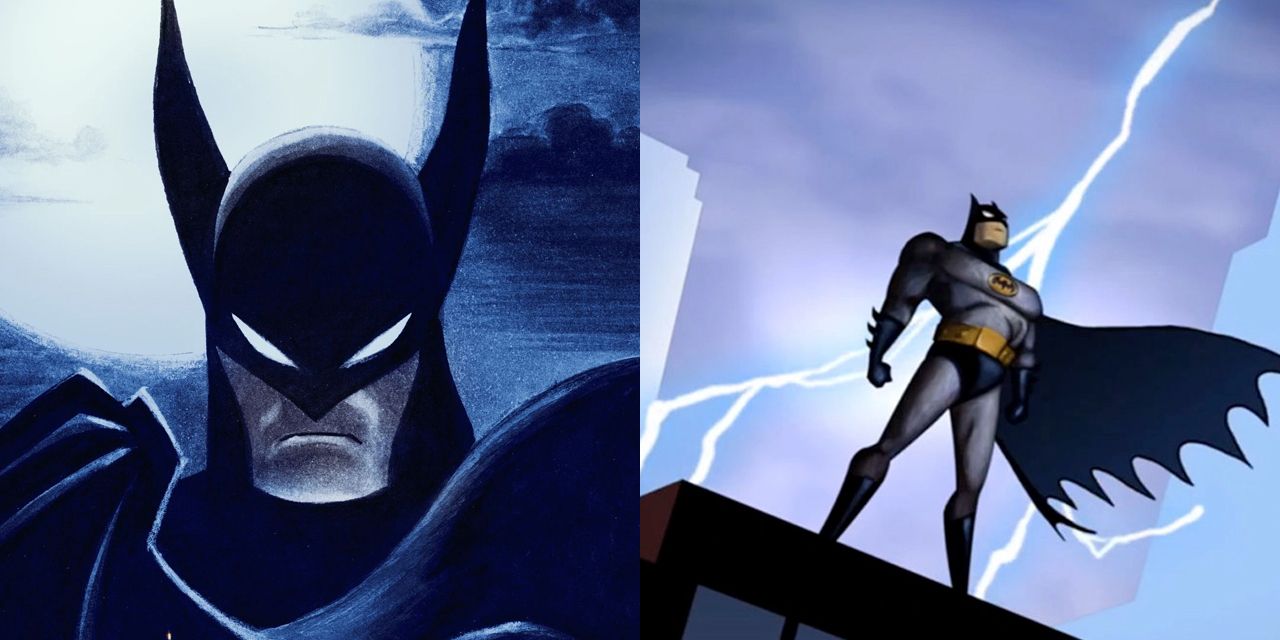 10 Things We Want From The Upcoming Batman Caped Crusader HBO Max Animated Series