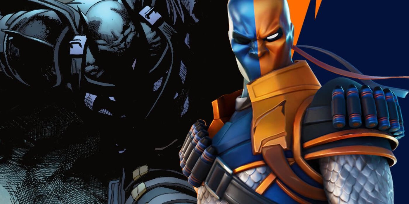 Deathstroke Reveals the One Weakness Batman Will Never Overcome