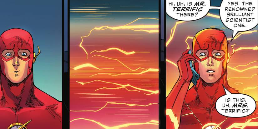 Mr. Terrific is DC's Smartest Hero, And It's Time They Admit It