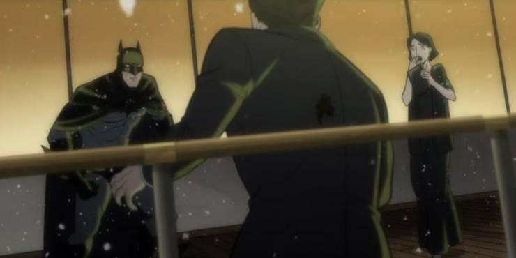 Batman: The Long Halloween Part 1's Biggest Changes To The Comic