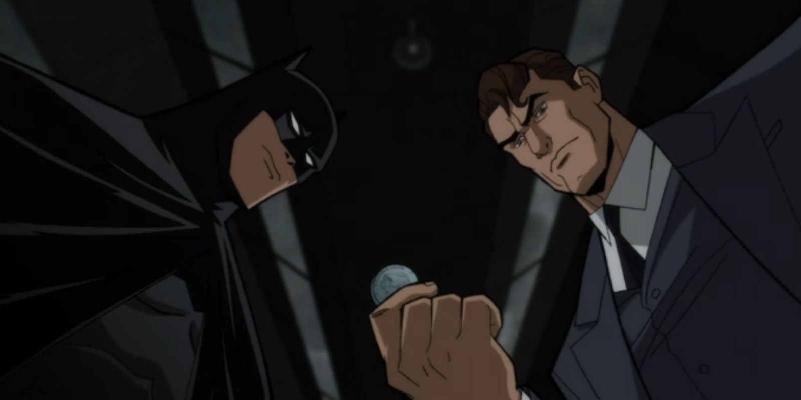 Jensen Ackles' Batman Appearances In DC Animated Movies, Ranked