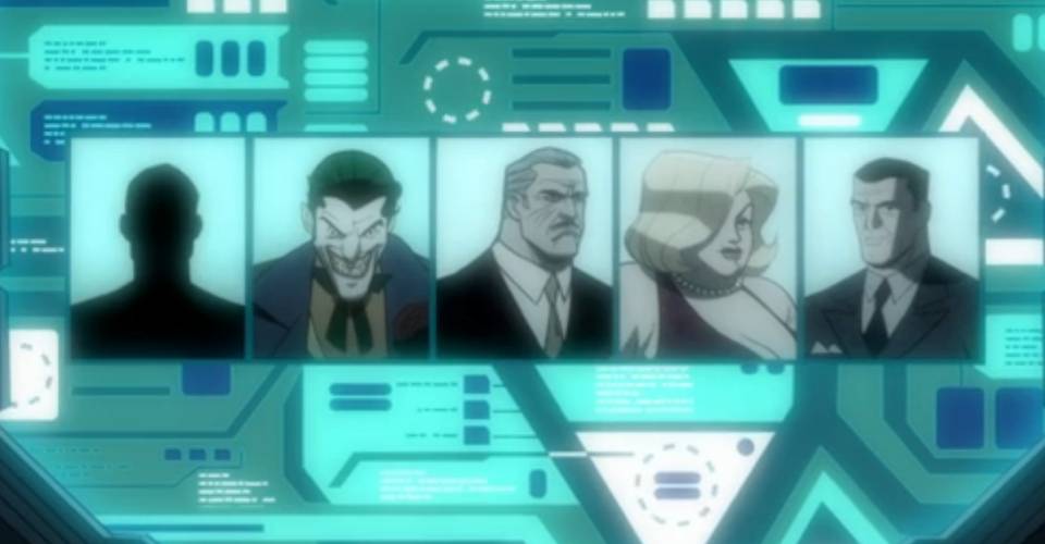 Who Is Holiday Batman The Long Halloween Ending Theories Explained