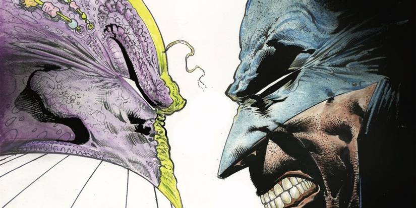10 Of The Wildest Comic Book Crossovers