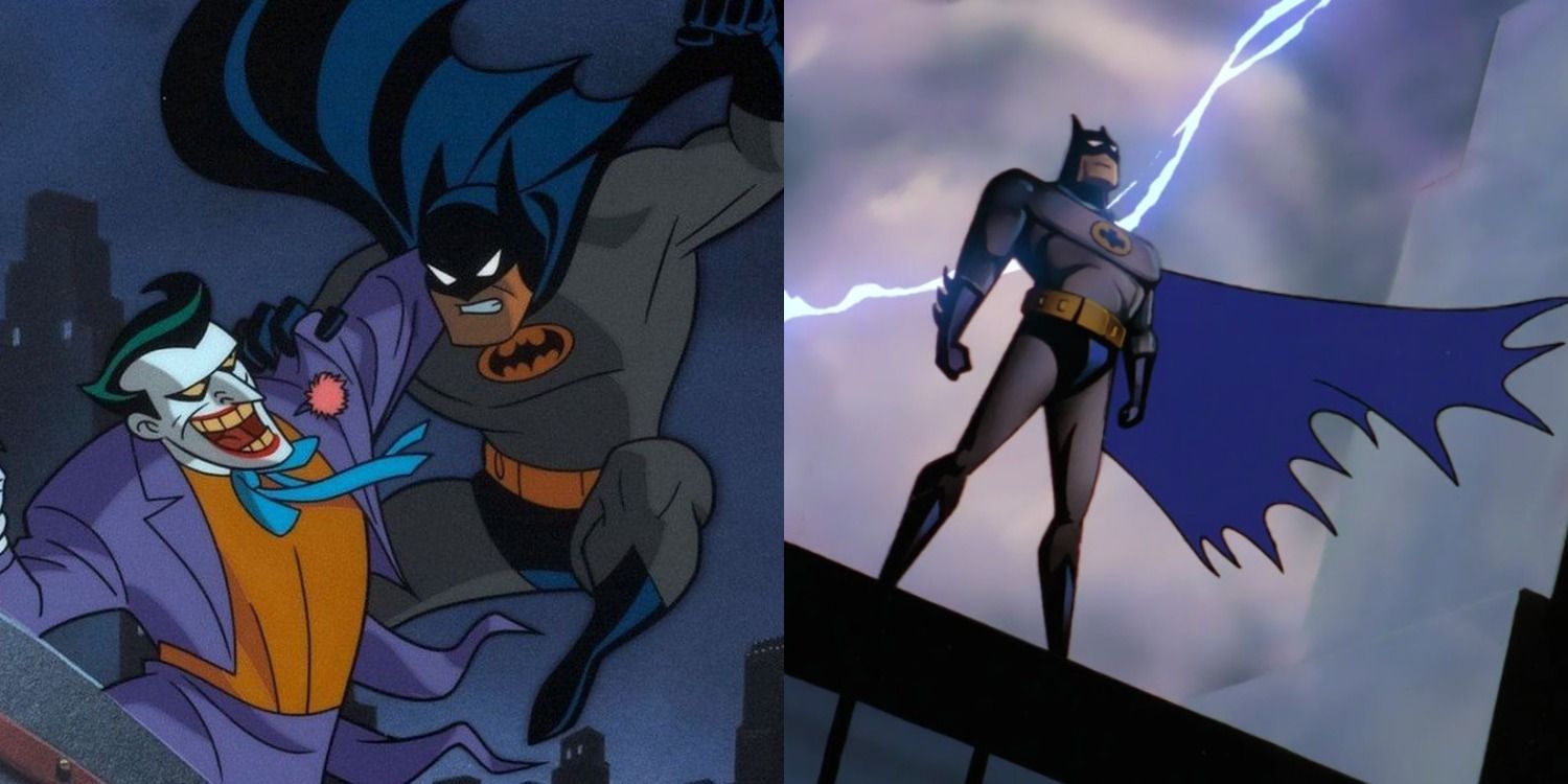 Every Season Of Batman: The Animated Series, Ranked From Worst To Best