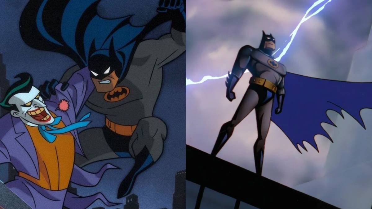 Every Season Of Batman: The Animated Series, Ranked From Worst To Best