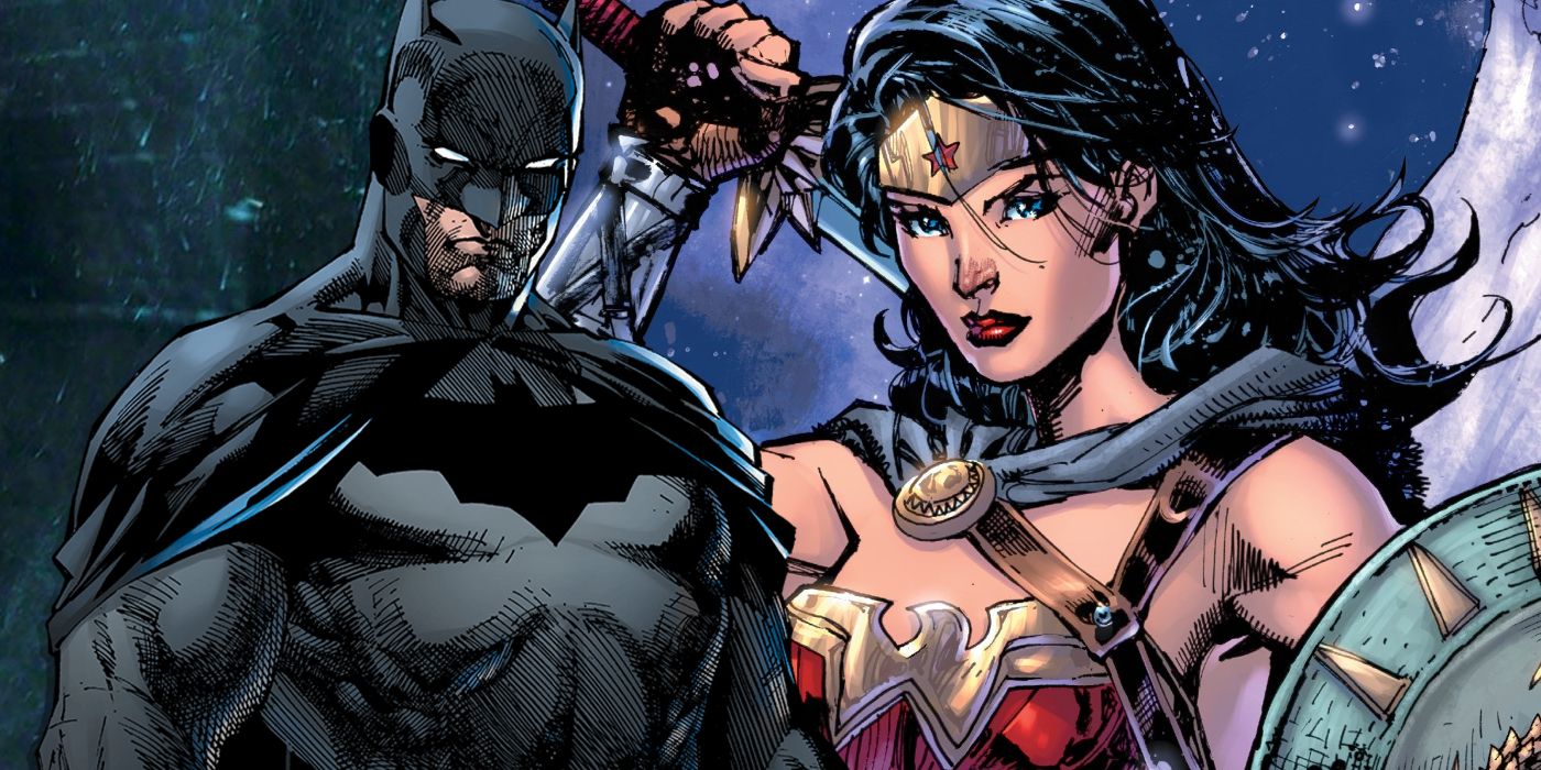 Batman Tried to Get Wonder Woman Kicked Out of the Justice League